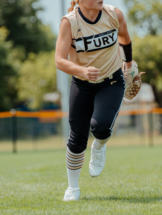 Softball Shoes - Women's SwiftStep Ringor Pro TPU Cleat Run2Day