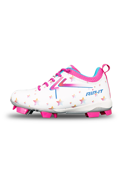 Softball Cleats - Starlight Girls' Play Ball by Run2Day