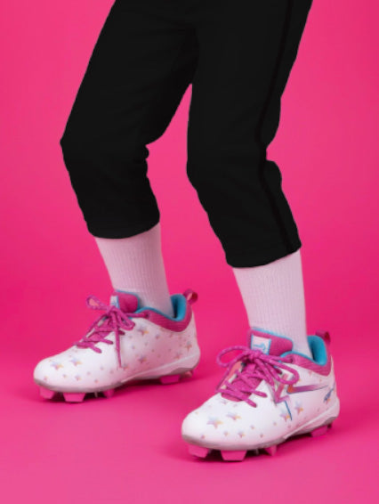 Softball Cleats - Starlight Girls' Play Ball by Run2Day
