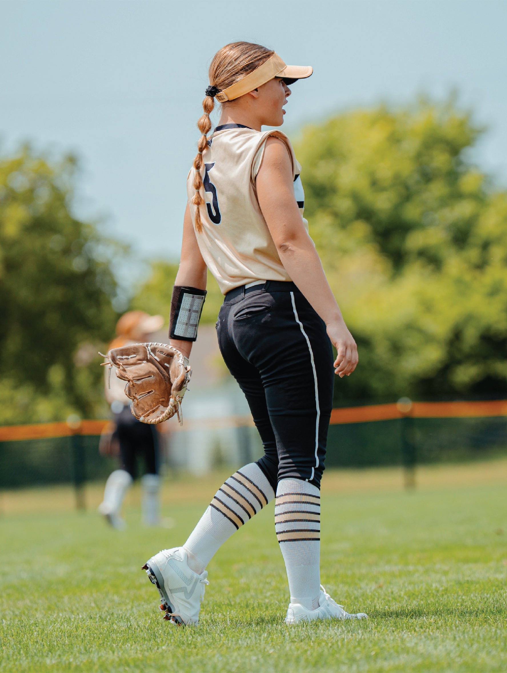 Softball Cleats - Women's Ringor Pro 2 Metal by Run2Day