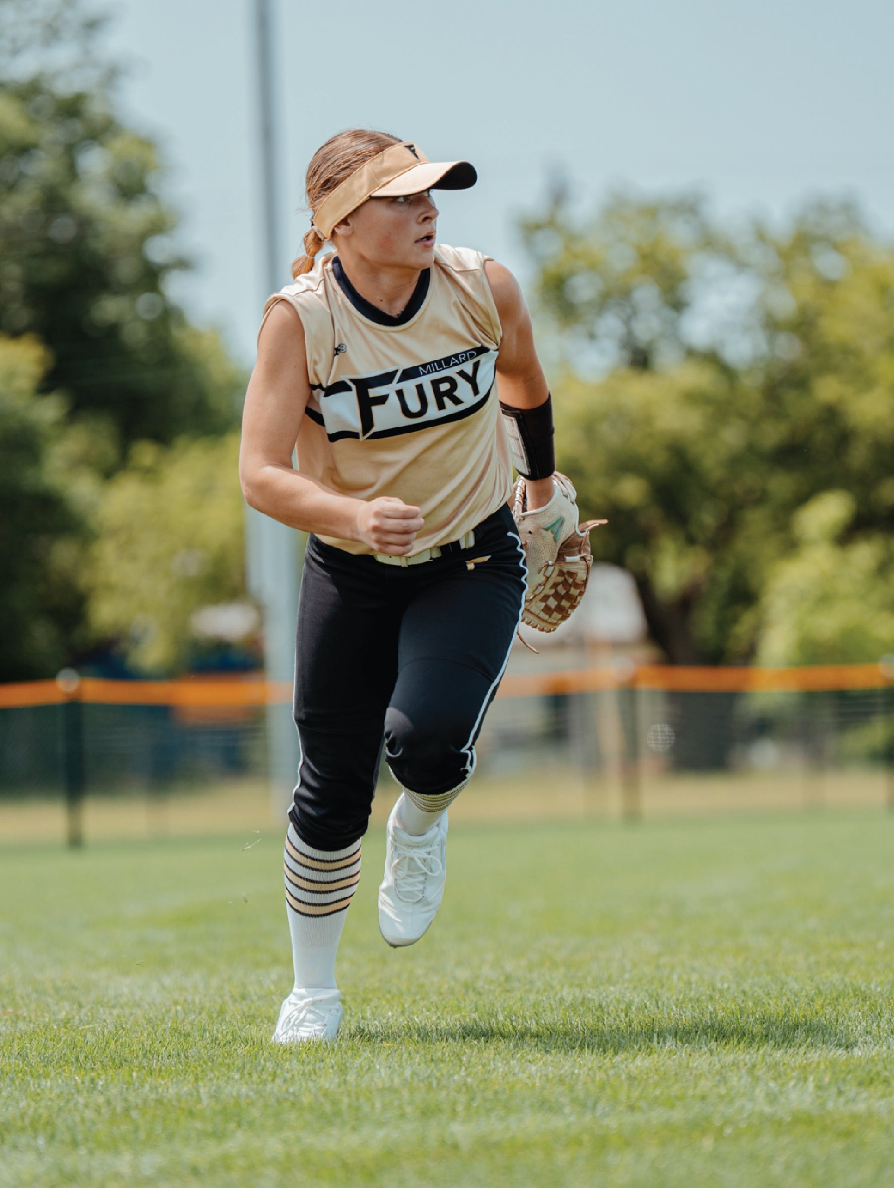 Softball Cleats - Women's Ringor Pro 2 TPU by Run2Day