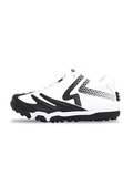 Women's SwiftStep Ringor Pro Turf Softball Shoes - White/Black