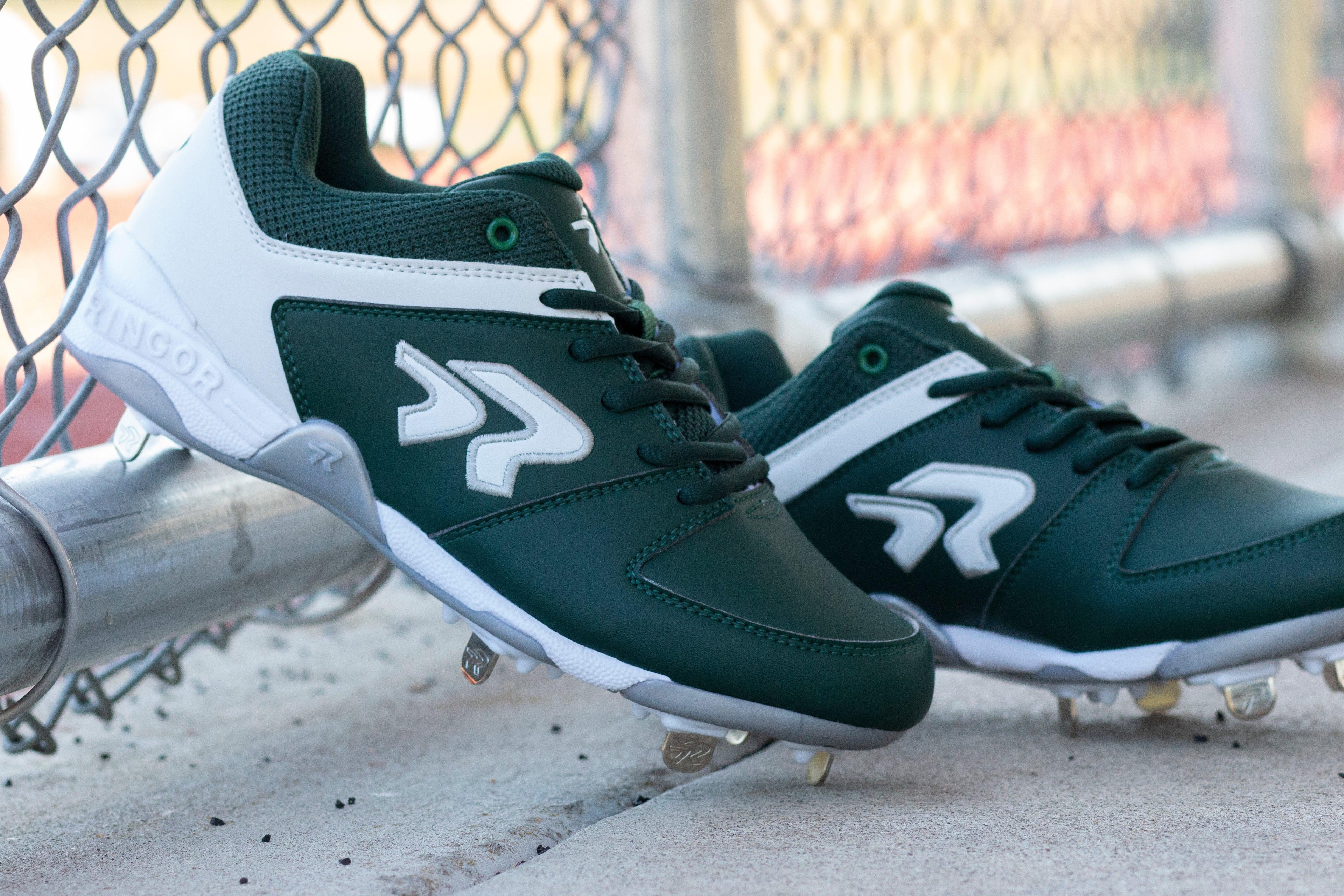 Softball Cleats - Women's Flite Metal Cleats by Run2Day