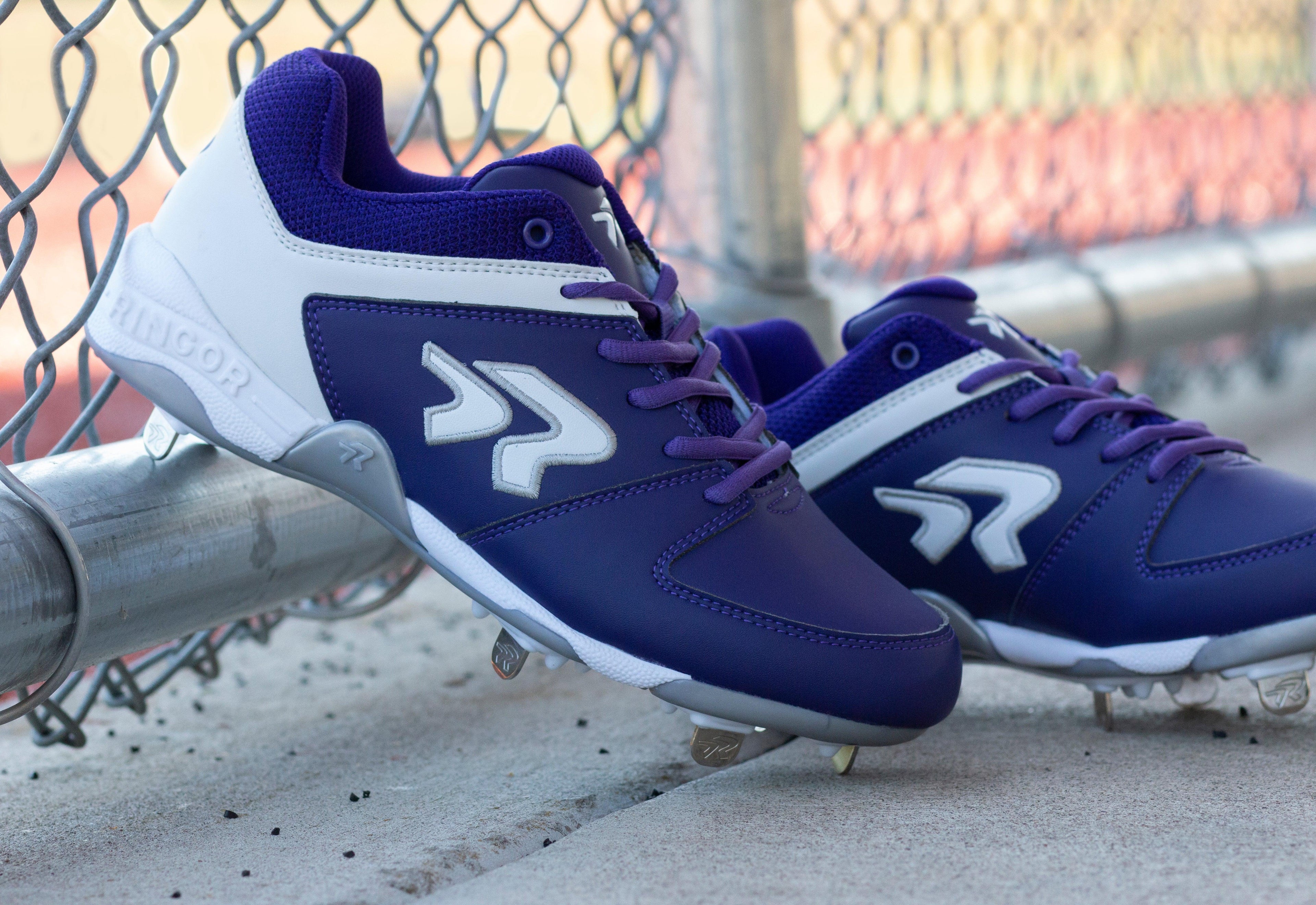 Softball Cleats - Women's Flite Metal Cleats by Run2Day