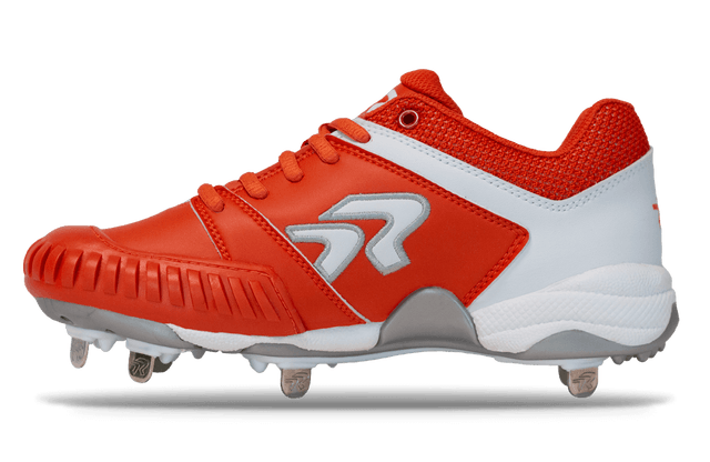 Softball Spikes - Women's Ringor Flite with Pitching Toe Run2Day