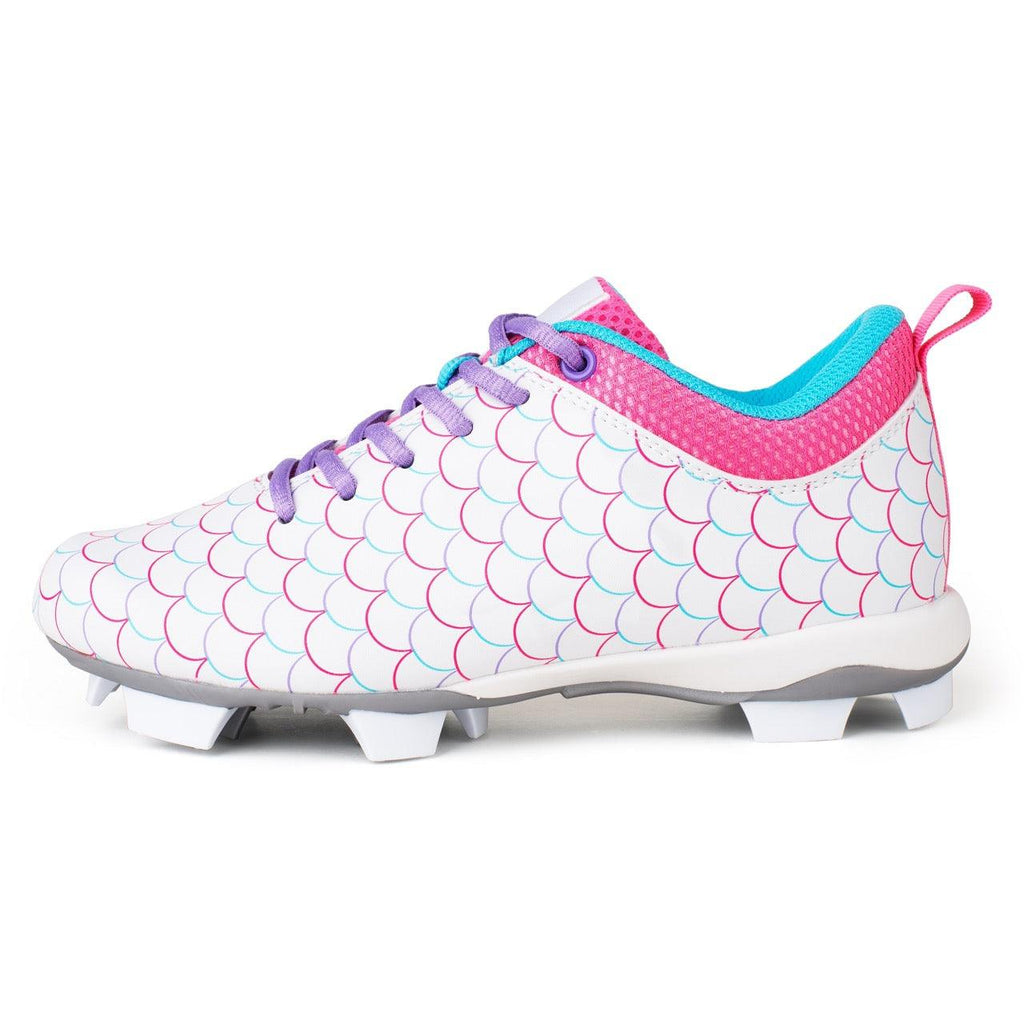 Softball Cleats for Girls - Lightweight Comfortable Fit Run2Day