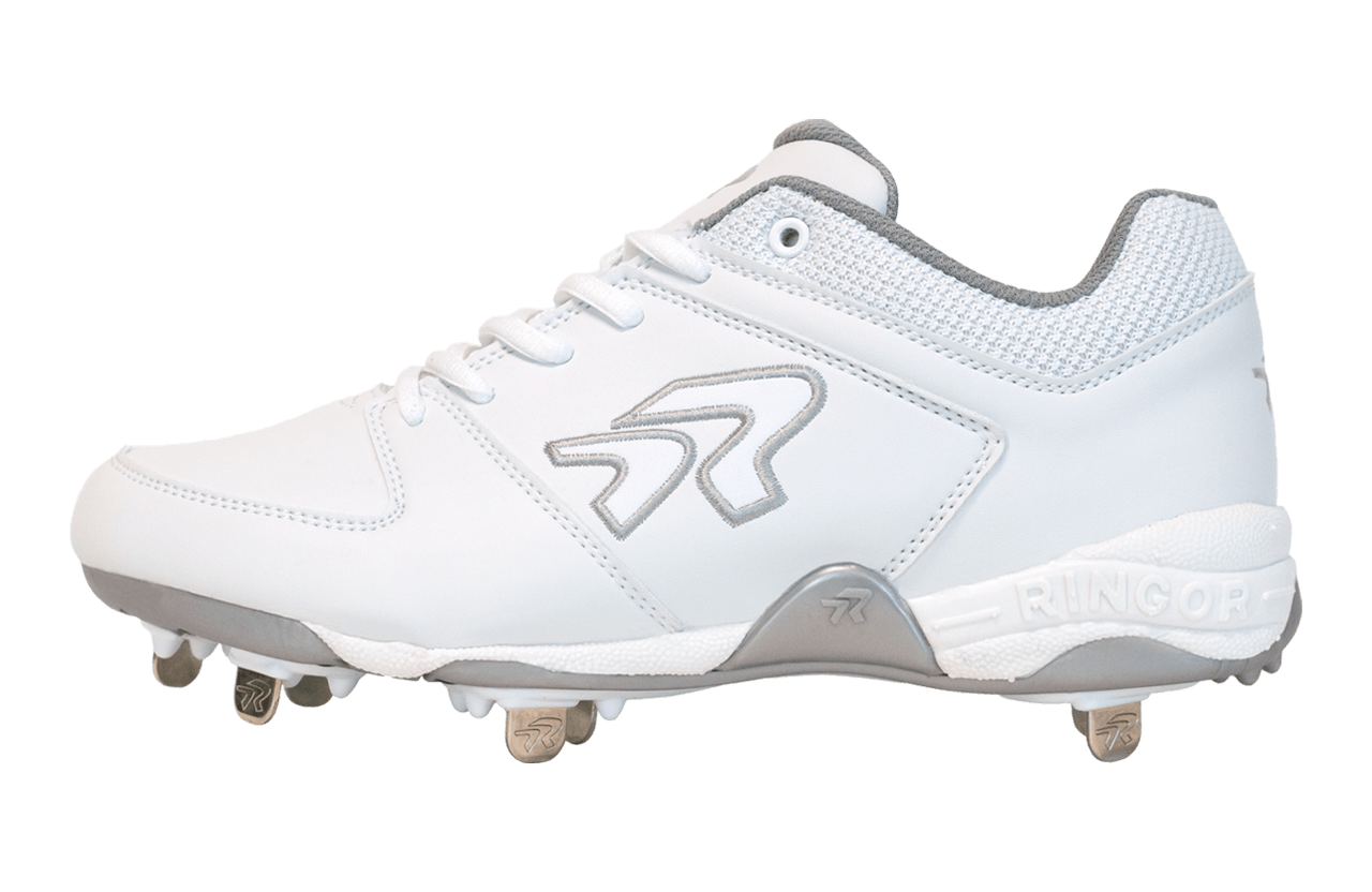 Softball Cleats - Women's Flite Metal by Run2Day