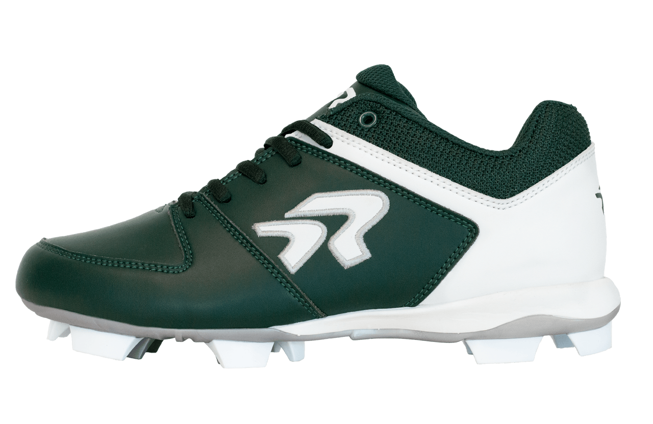 Softball Cleats - Women's Flite Lightweight Design Run2Day - Green