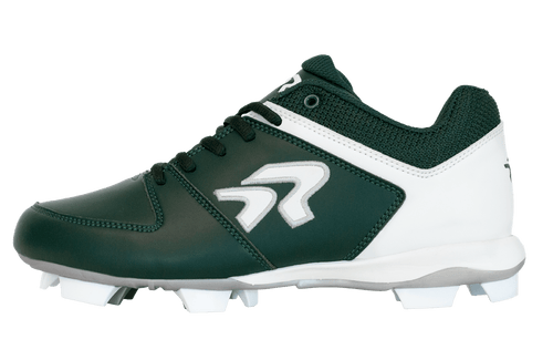 Softball Cleats - Women's Flite Lightweight Design Run2Day - Green