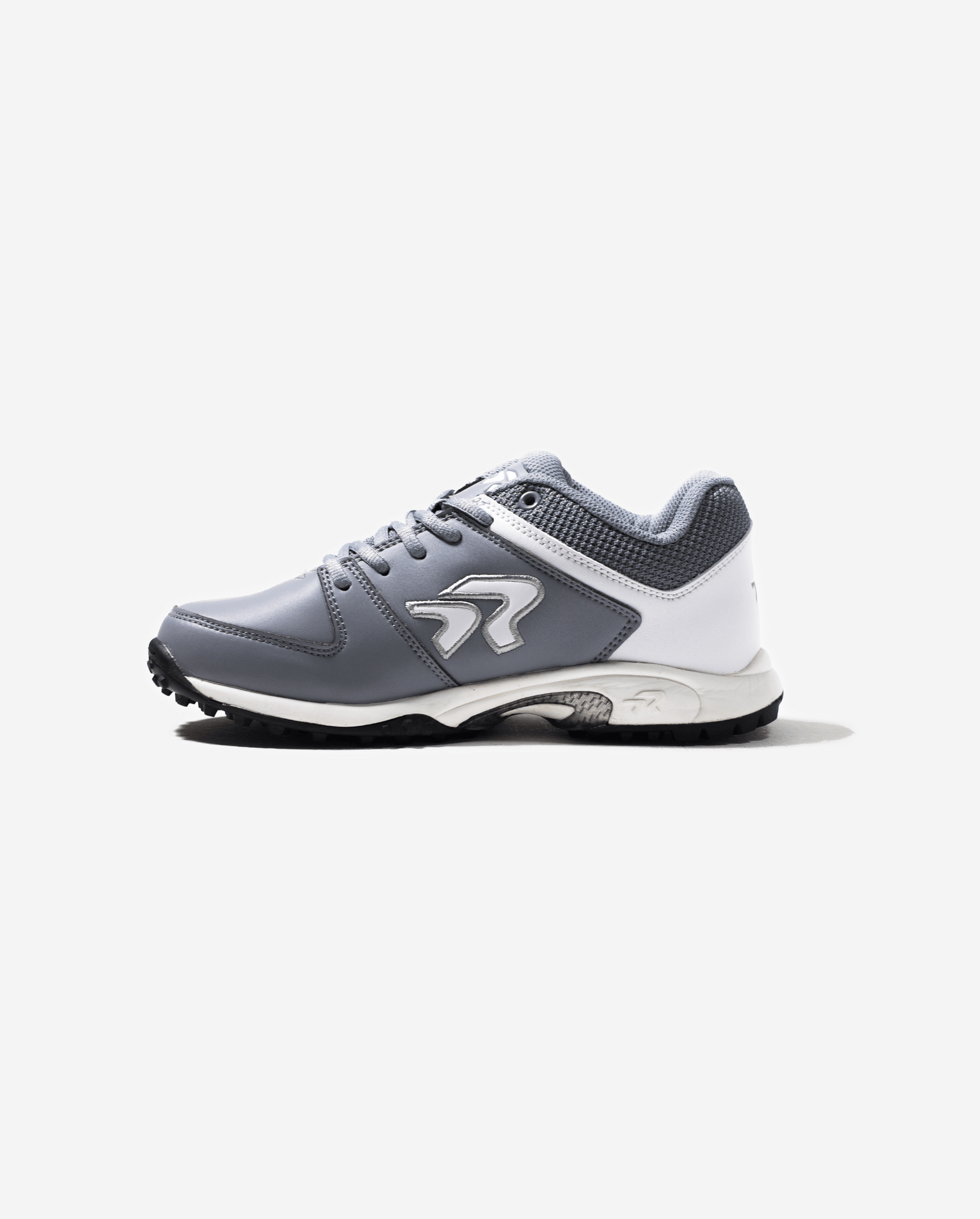 Softball Turf Shoes - Women's Flite Style by Run2Day - Charcoal
