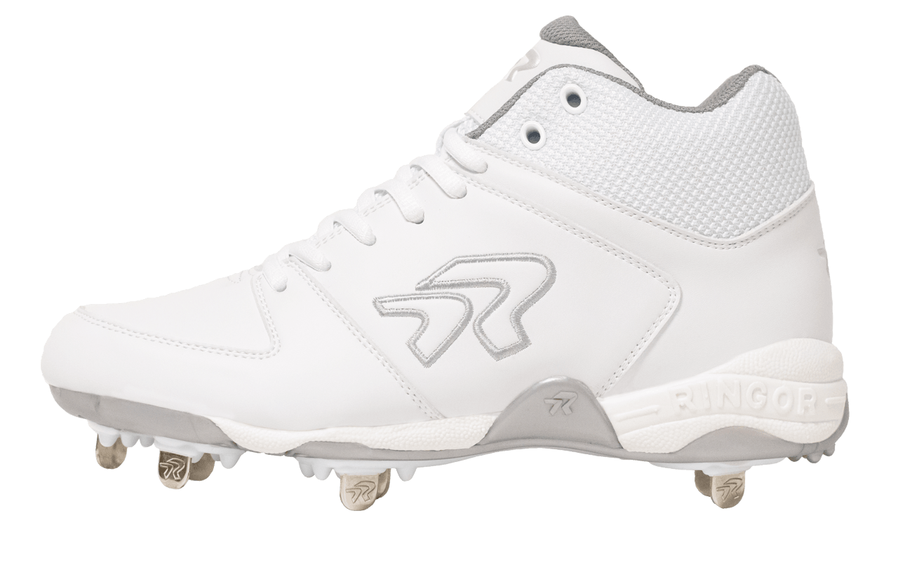 Softball Spikes - Women's Flite Mid Cut by Run2Day